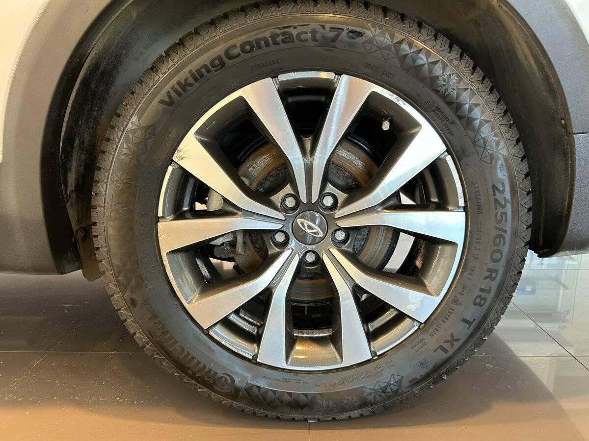 Б/У Чери Тигго 7 Про 2021 года. Фото: #22