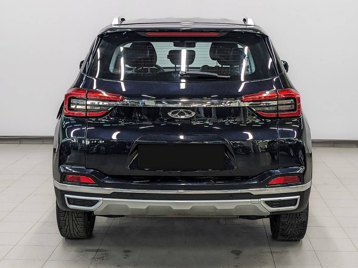 Б/У Чери Тигго 4 2021 года. Фото: #5