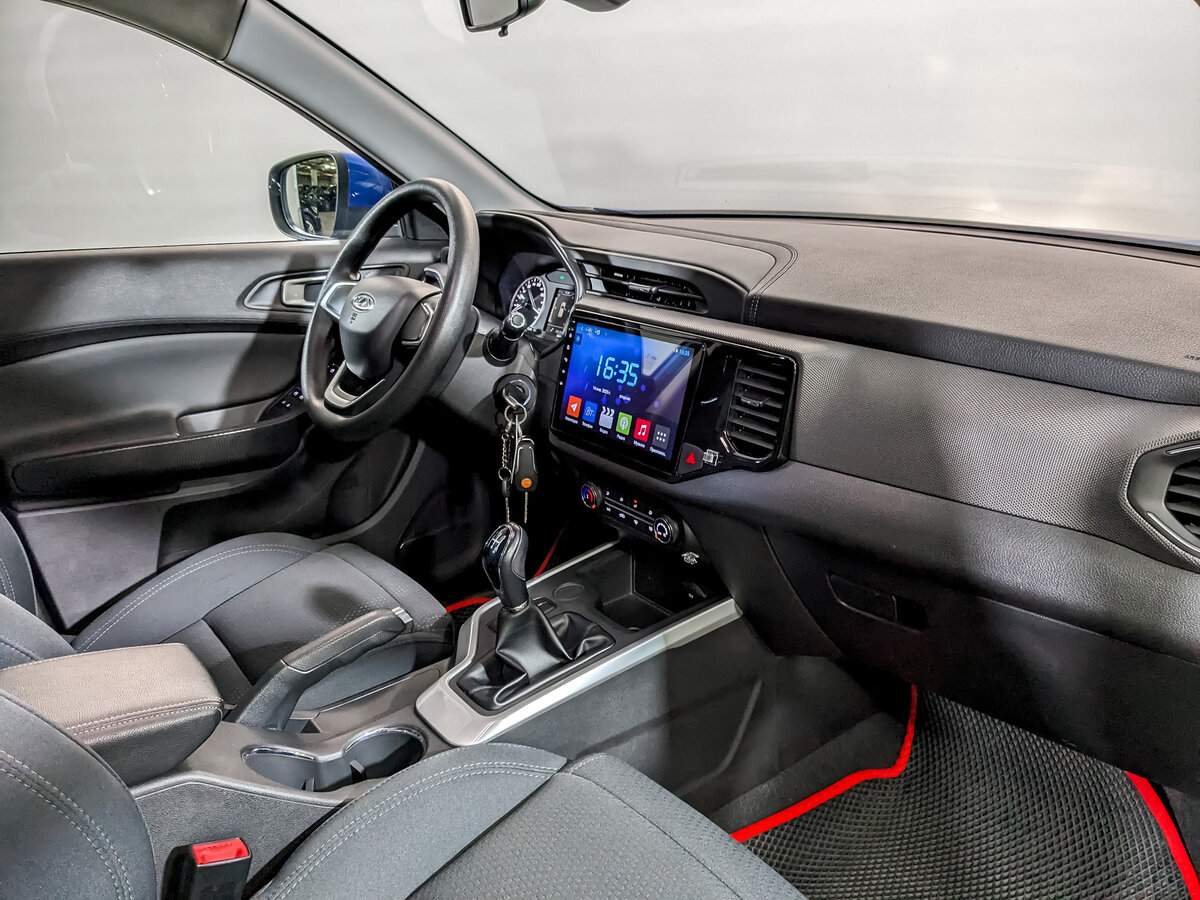 Б/У Чери Тигго 4 2019 года. Фото: #10