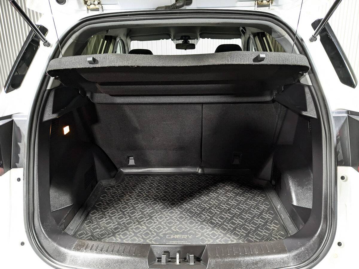 Б/У Чери Тигго 4 2021 года. Фото: #9