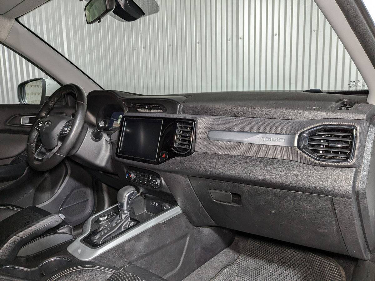 Б/У Чери Тигго 4 2021 года. Фото: #10