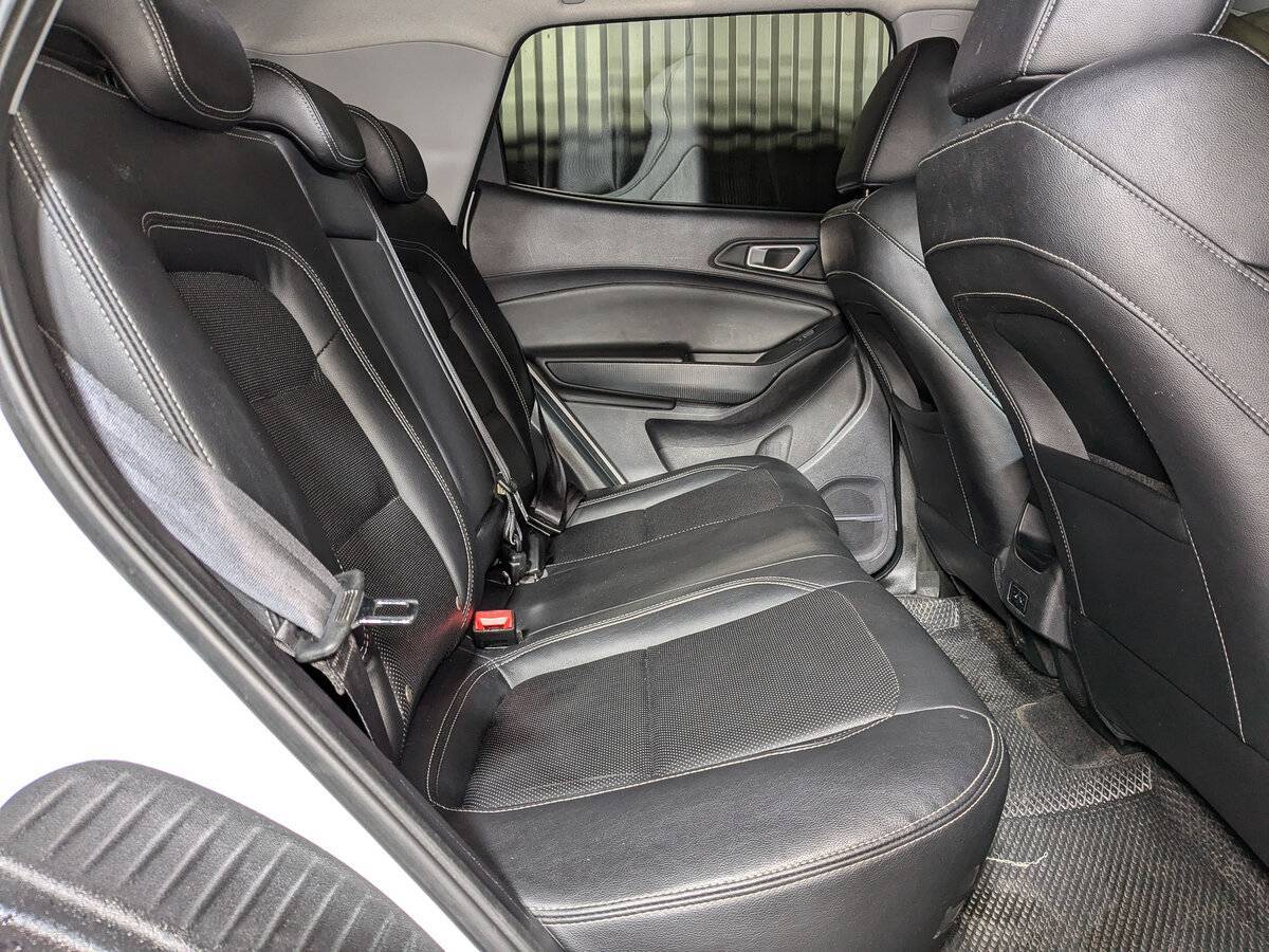 Б/У Чери Тигго 4 2021 года. Фото: #11