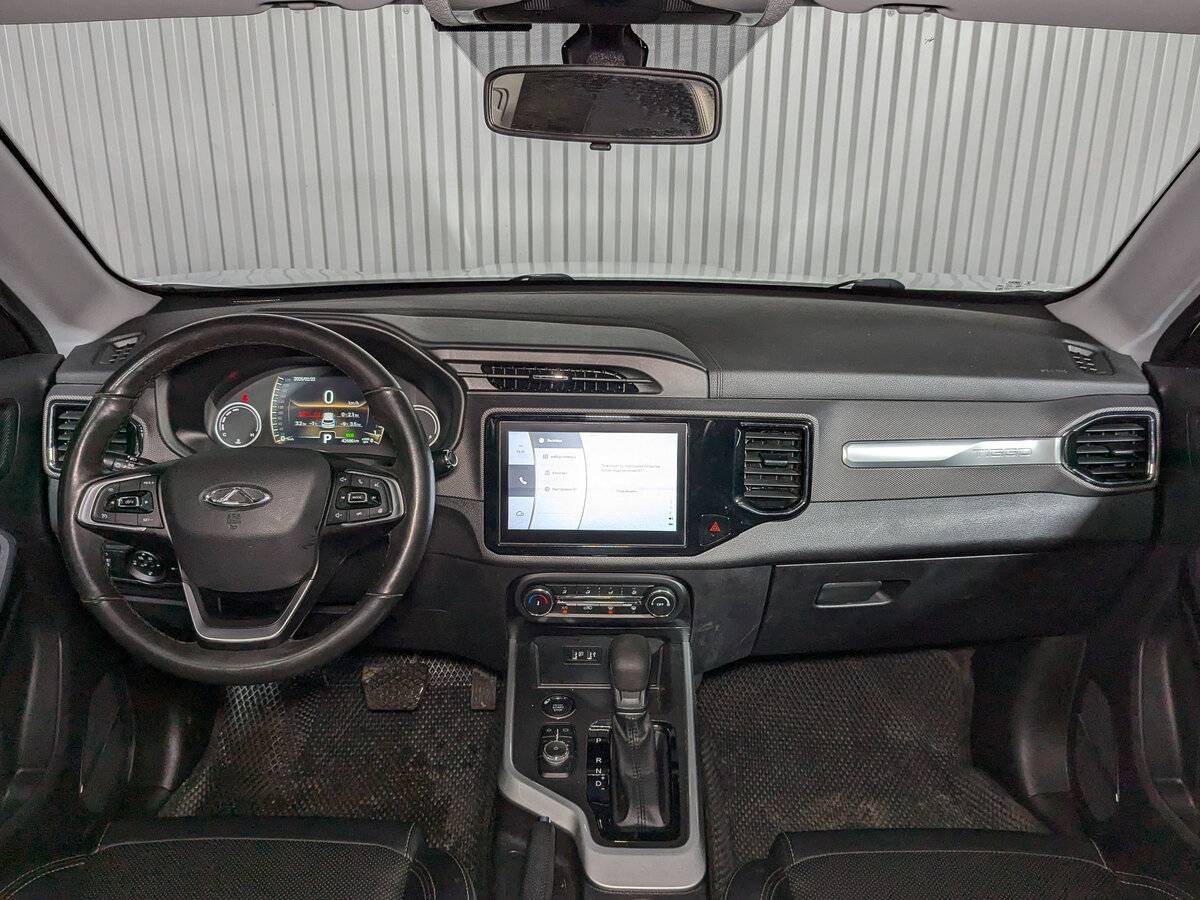 Б/У Чери Тигго 4 2021 года. Фото: #13