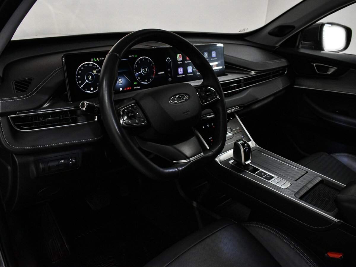 Б/У Чери Тигго 7 Про Макс 2022 года. Фото: #9