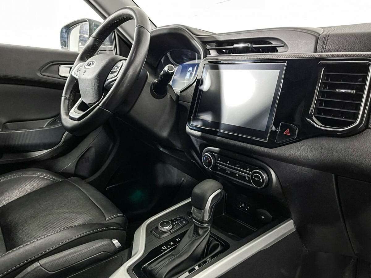 Б/У Чери Тигго 4 2020 года. Фото: #6