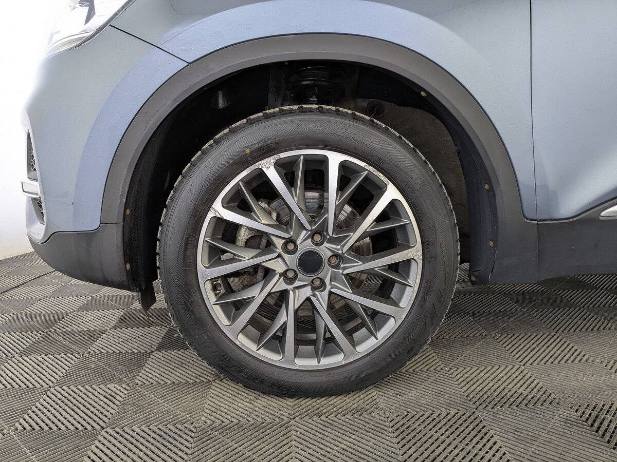 Б/У Чери Тигго 4 2021 года. Фото: #11