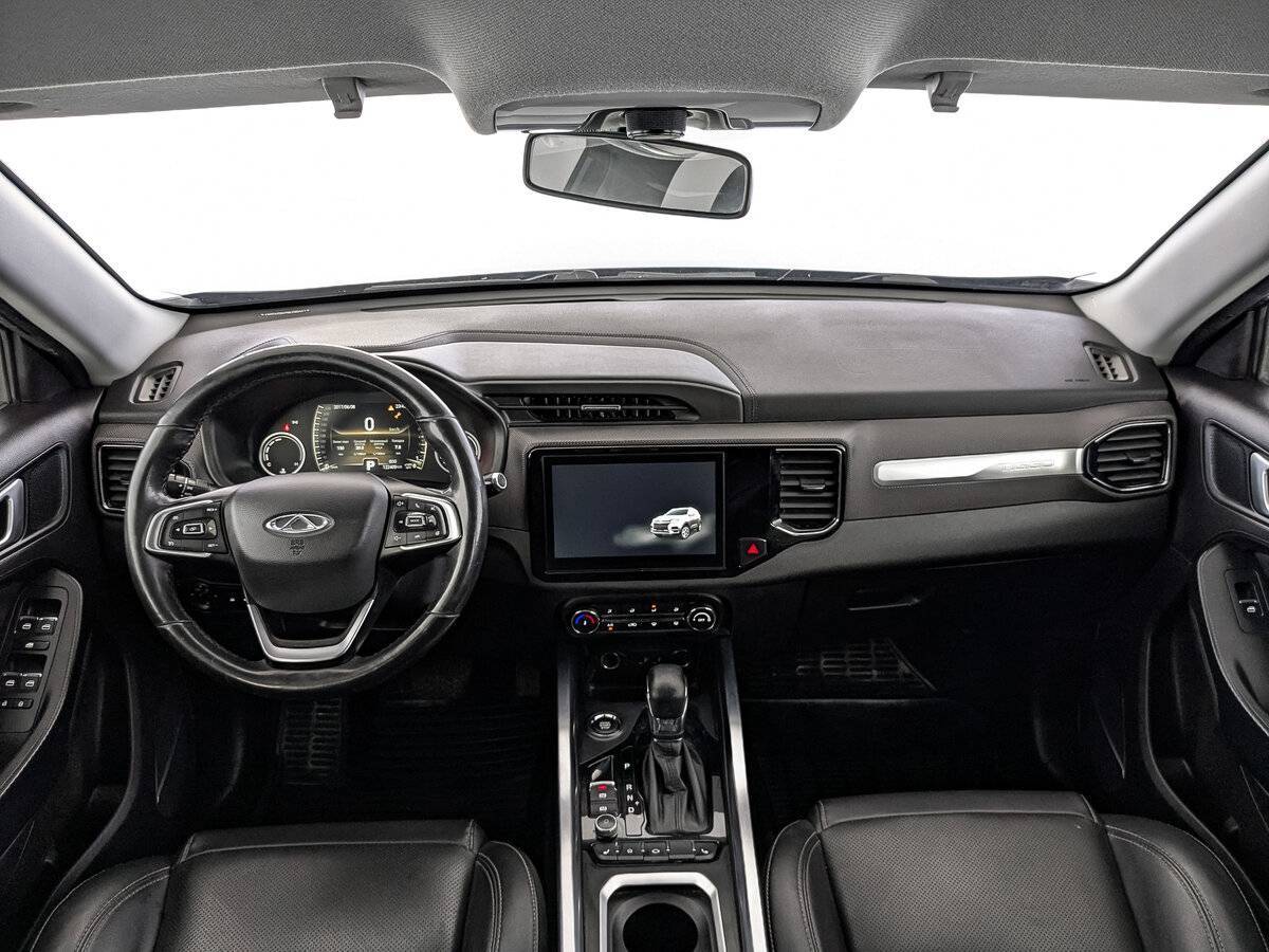 Б/У Чери Тигго 4 2021 года. Фото: #13