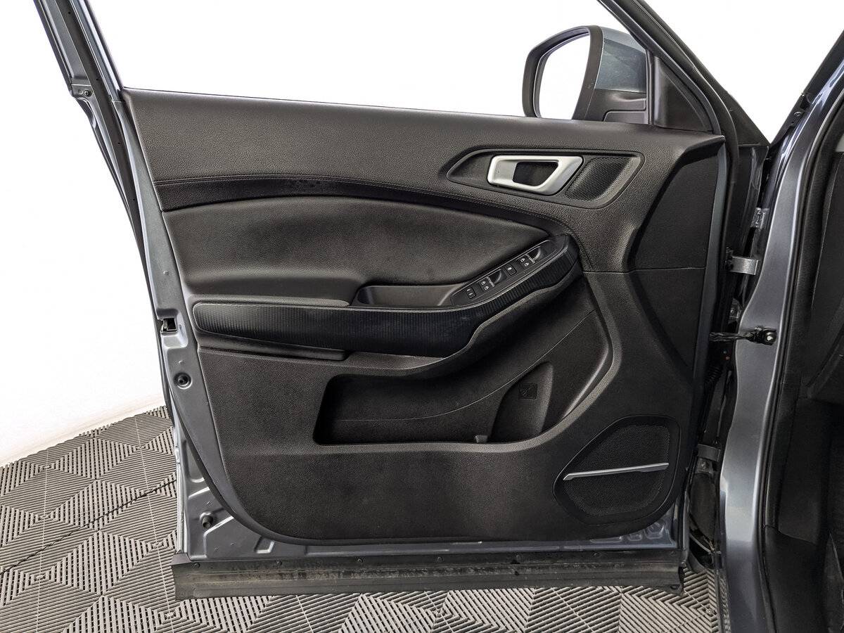 Б/У Чери Тигго 4 2021 года. Фото: #18