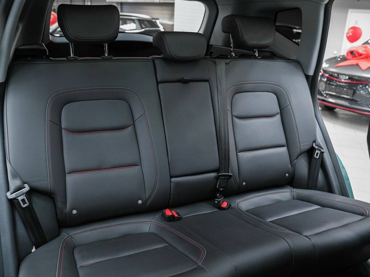 Б/У Чери Тигго 7 Про 2021 года. Фото: #8