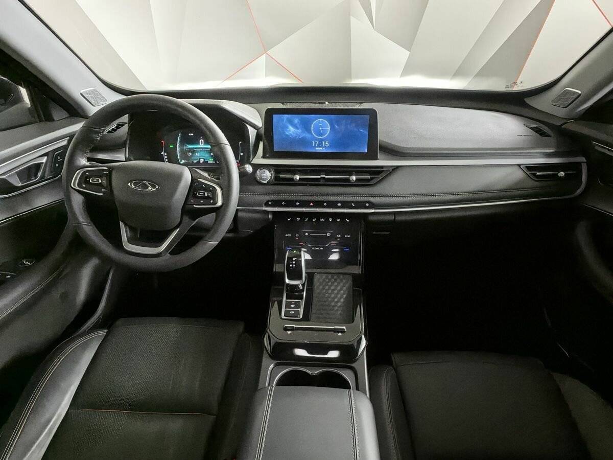 Б/У Чери Тигго 7 Про 2022 года. Фото: #9