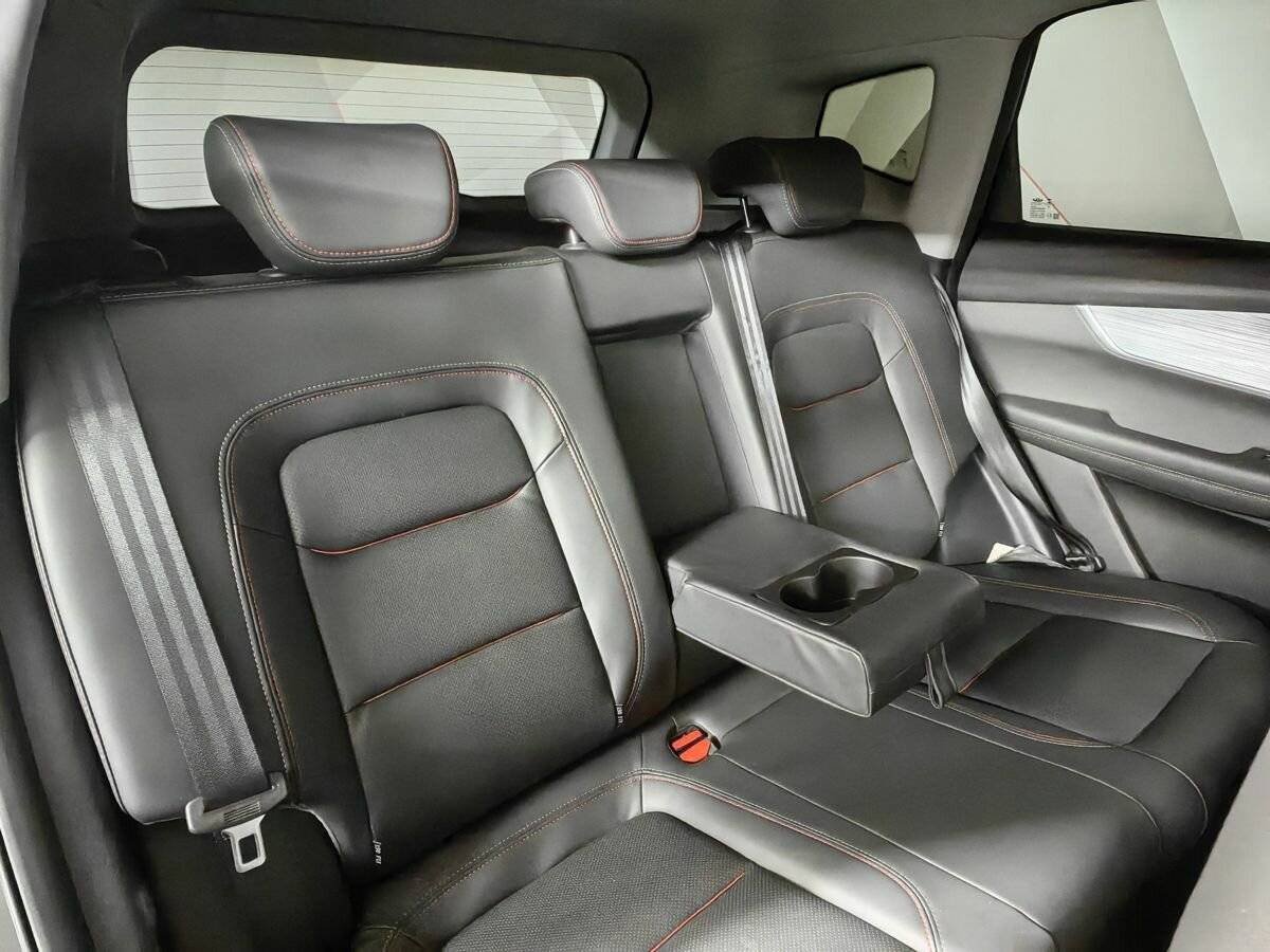 Б/У Чери Тигго 7 Про 2022 года. Фото: #12