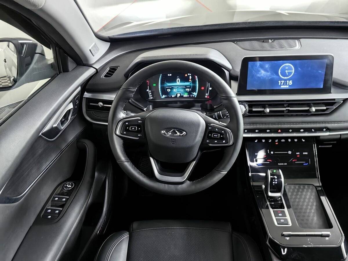 Б/У Чери Тигго 7 Про 2022 года. Фото: #14