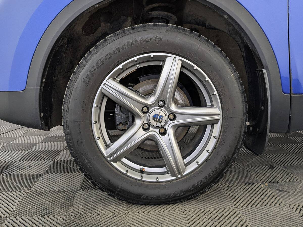 Б/У Чери Тигго 4 2021 года. Фото: #11