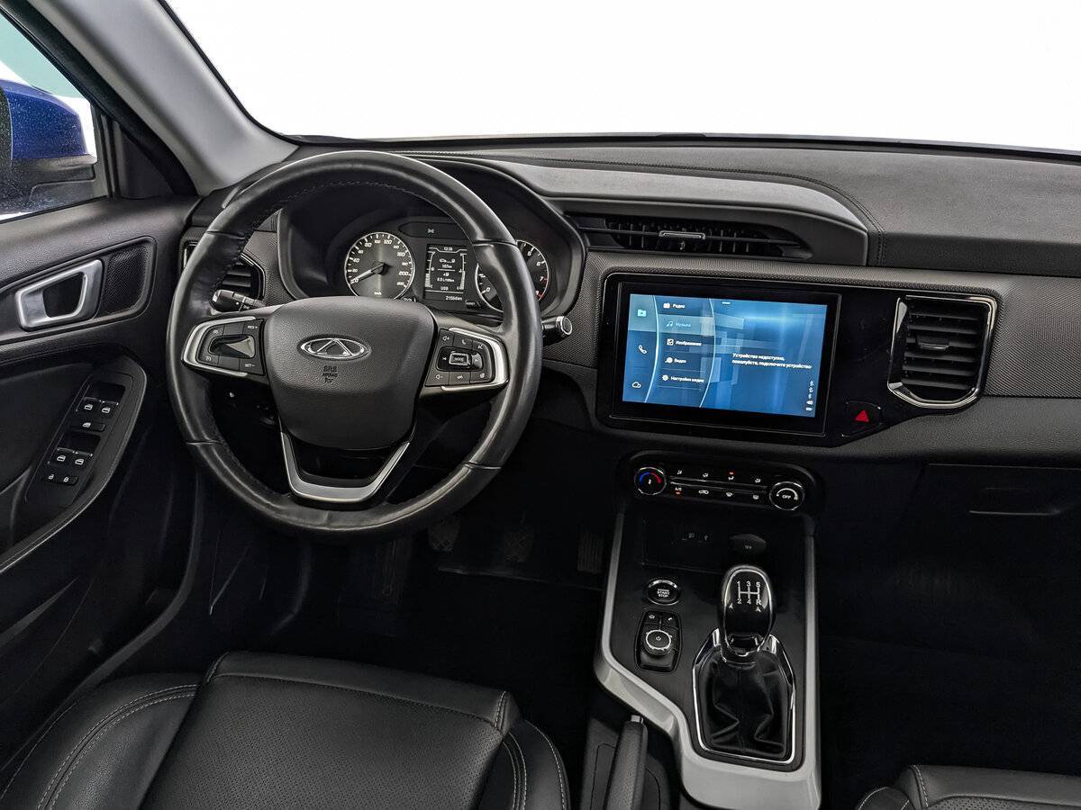 Б/У Чери Тигго 4 2021 года. Фото: #29