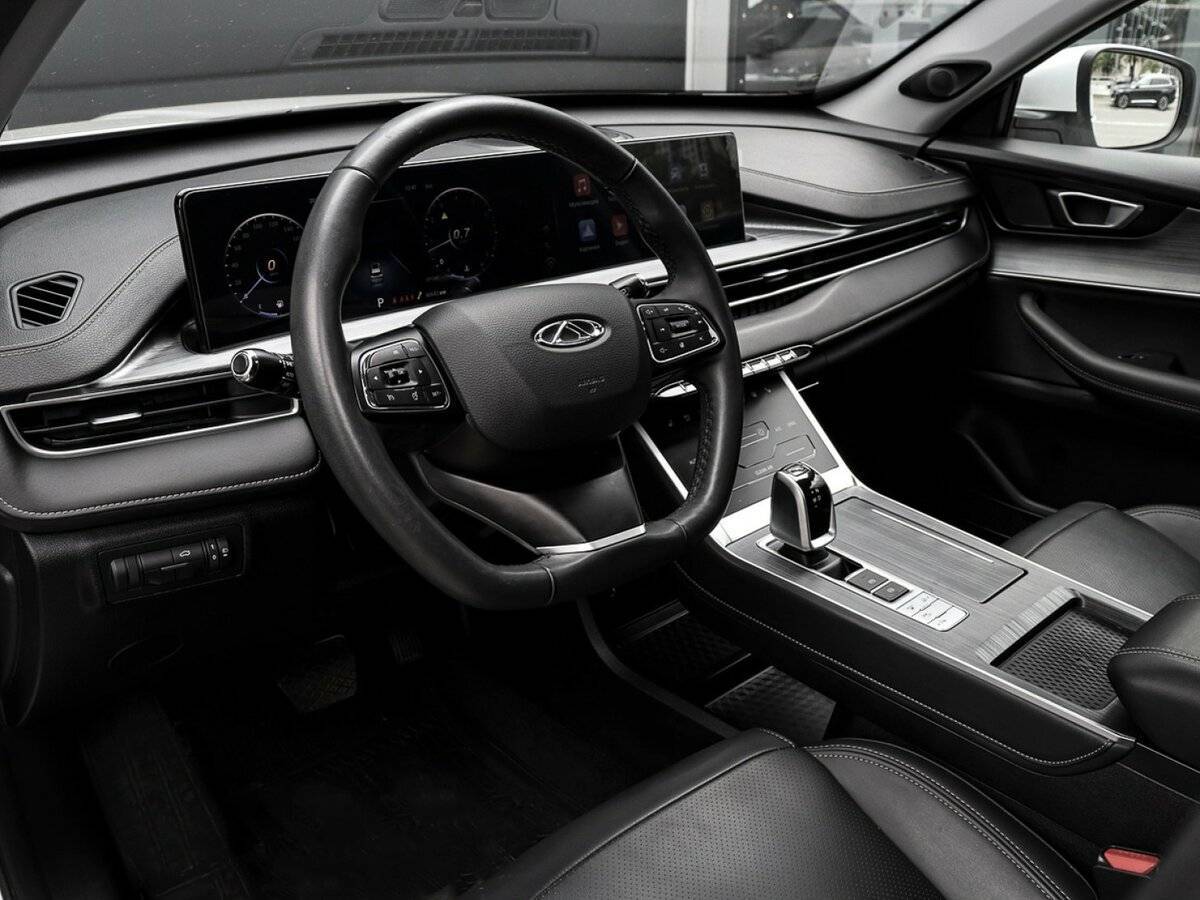 Б/У Чери Тигго 7 Про Макс 2022 года. Фото: #9