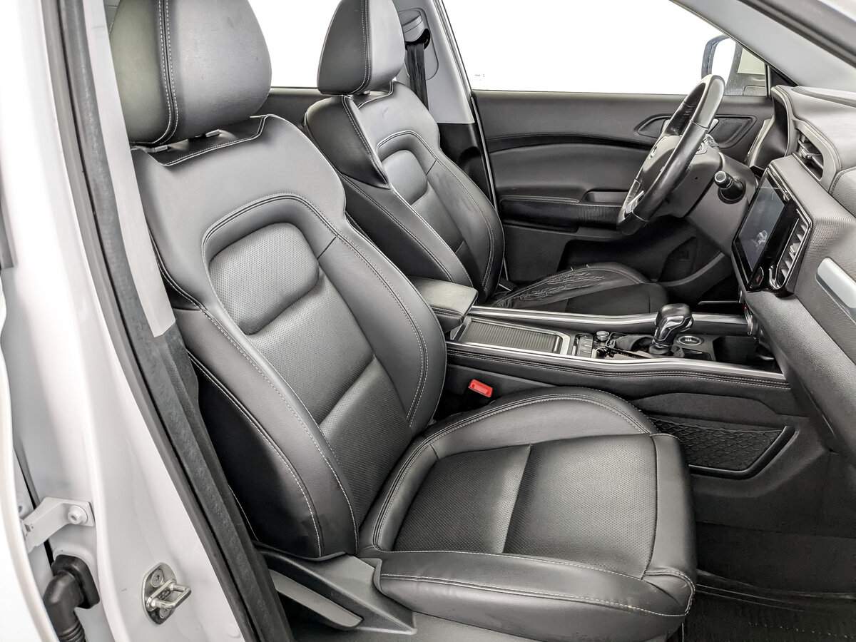 Б/У Чери Тигго 4 2021 года. Фото: #22