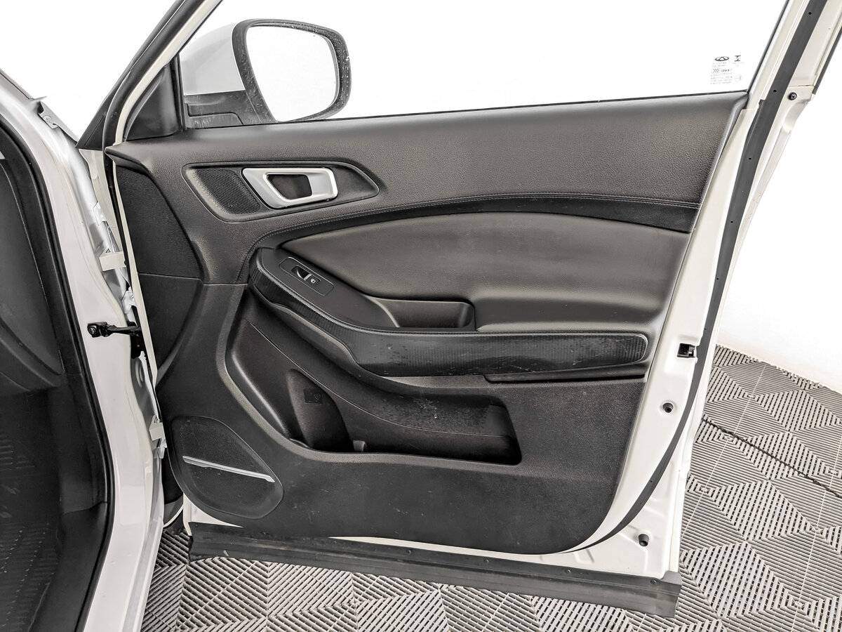 Б/У Чери Тигго 4 2021 года. Фото: #23