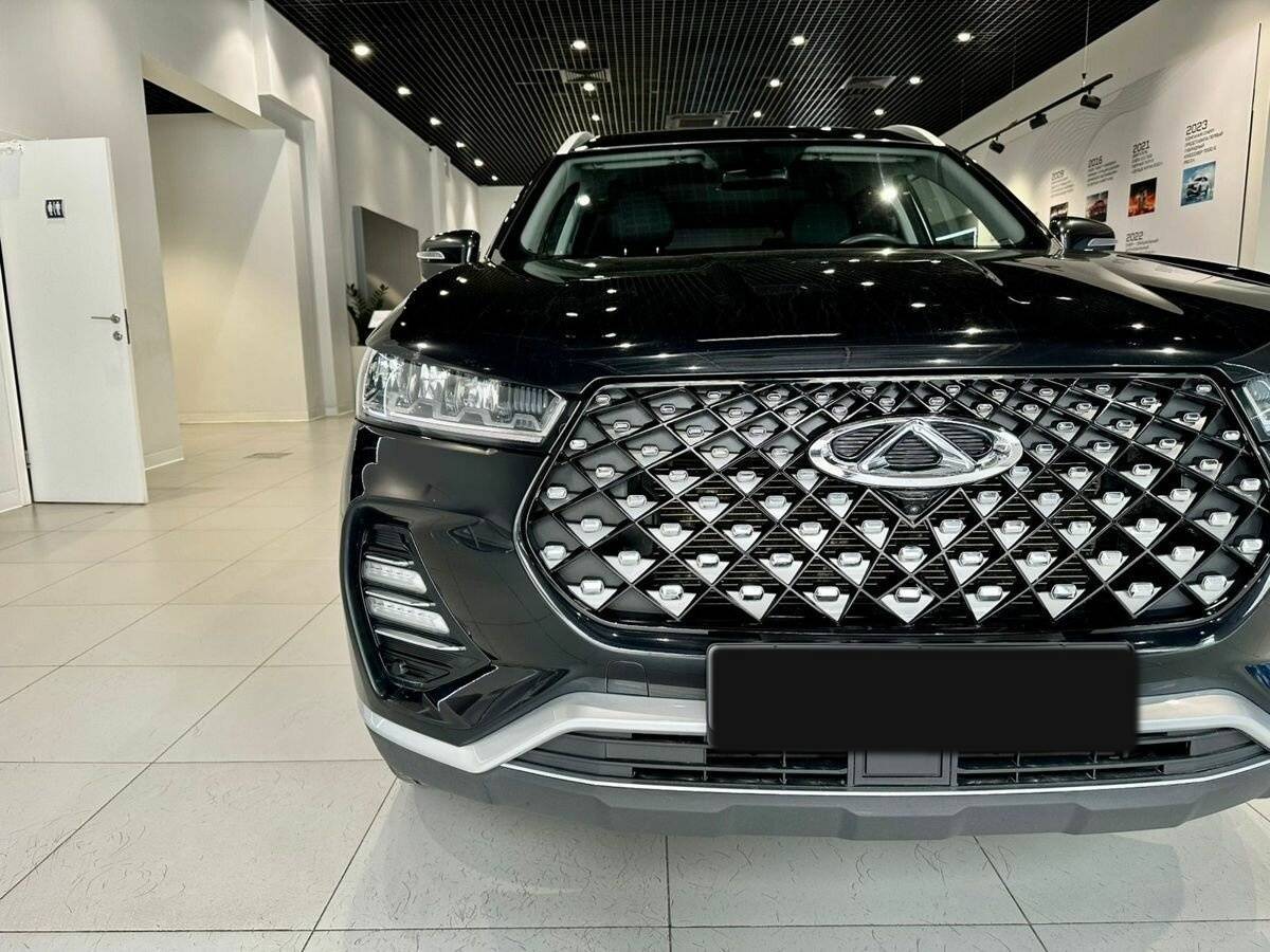 Б/У Чери Тигго 7 Про 2022 года. Фото: #8