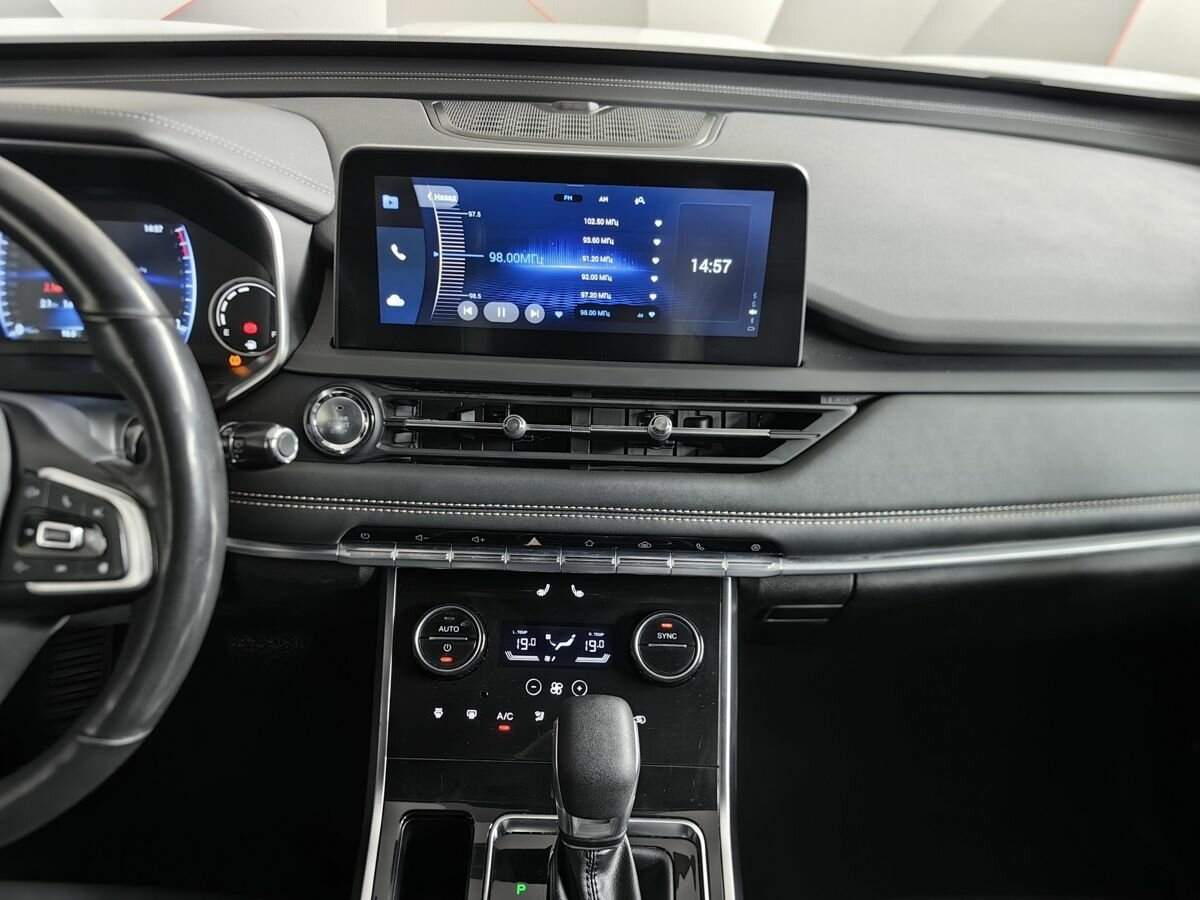 Б/У Чери Тигго 8 2020 года. Фото: #10