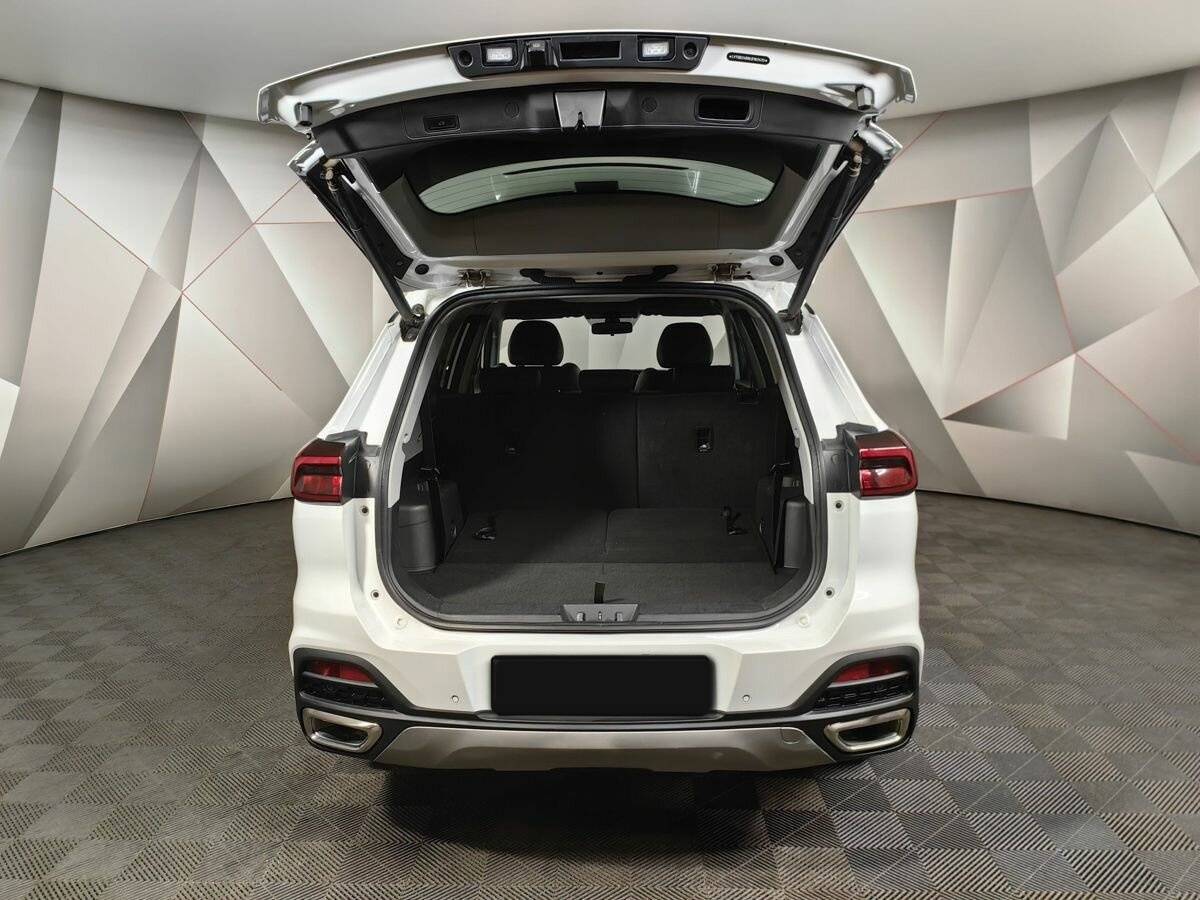 Б/У Чери Тигго 8 2020 года. Фото: #19