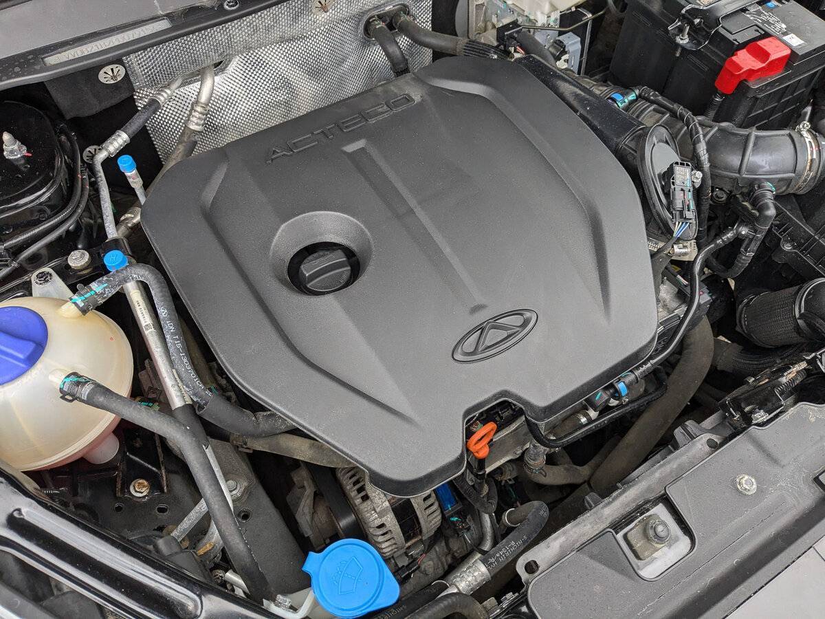 Б/У Чери Тигго 4 Про 2022 года. Фото: #8