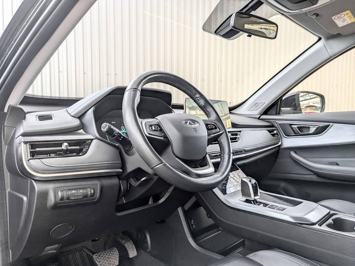 Б/У Чери Тигго 4 Про 2022 года. Фото: #15