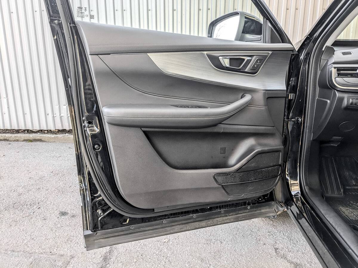 Б/У Чери Тигго 4 Про 2022 года. Фото: #18