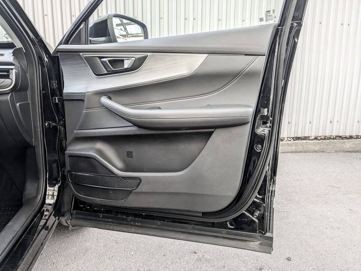 Б/У Чери Тигго 4 Про 2022 года. Фото: #24