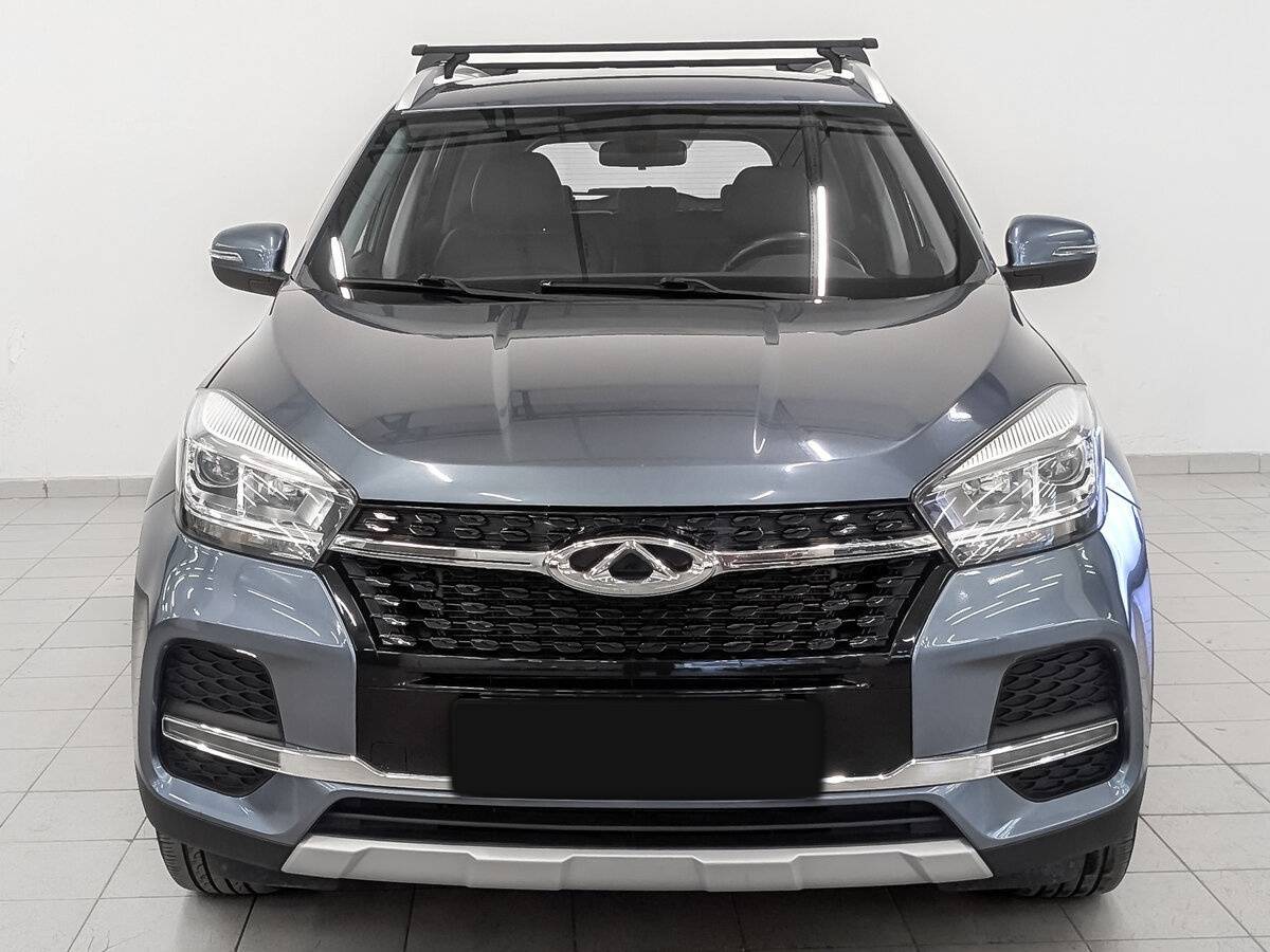 Б/У Чери Тигго 4 2020 года. Фото: #1