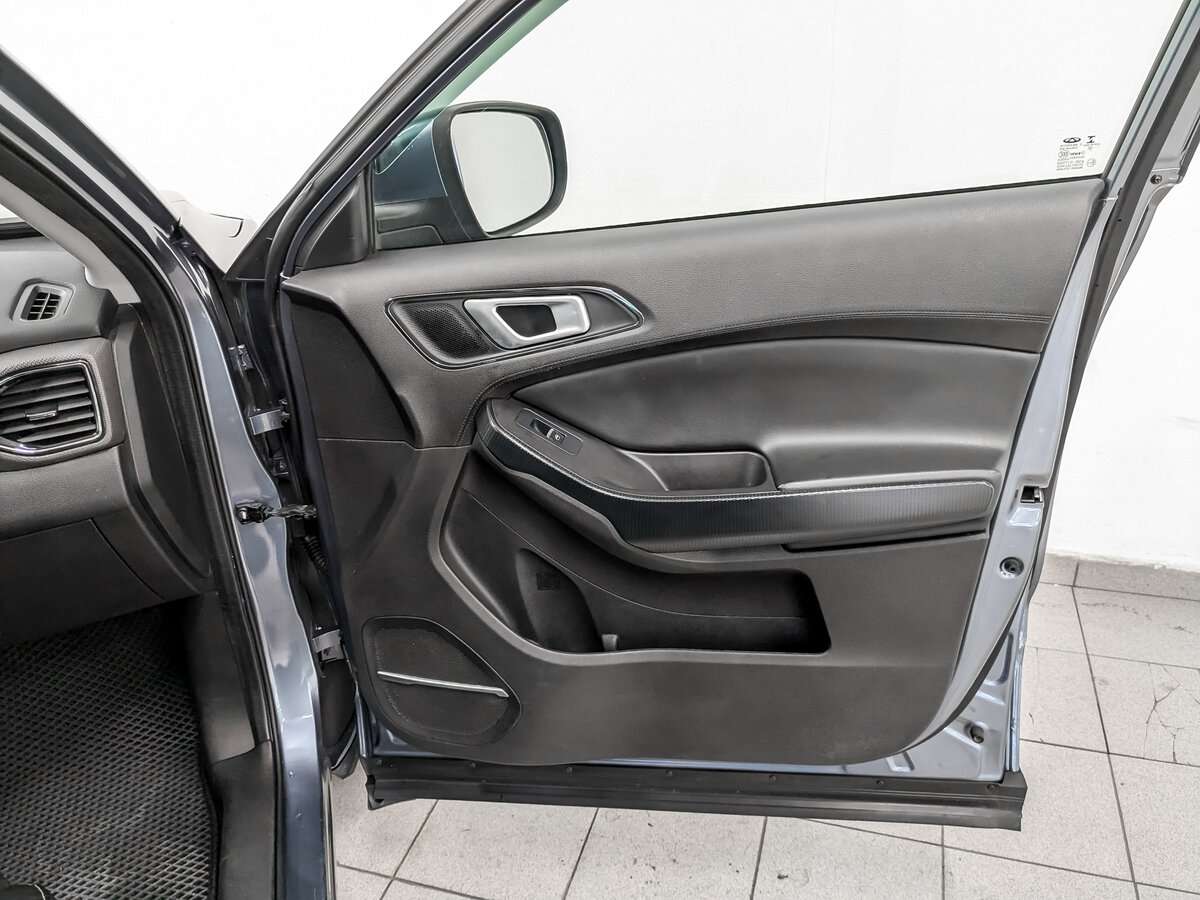 Б/У Чери Тигго 4 2020 года. Фото: #24