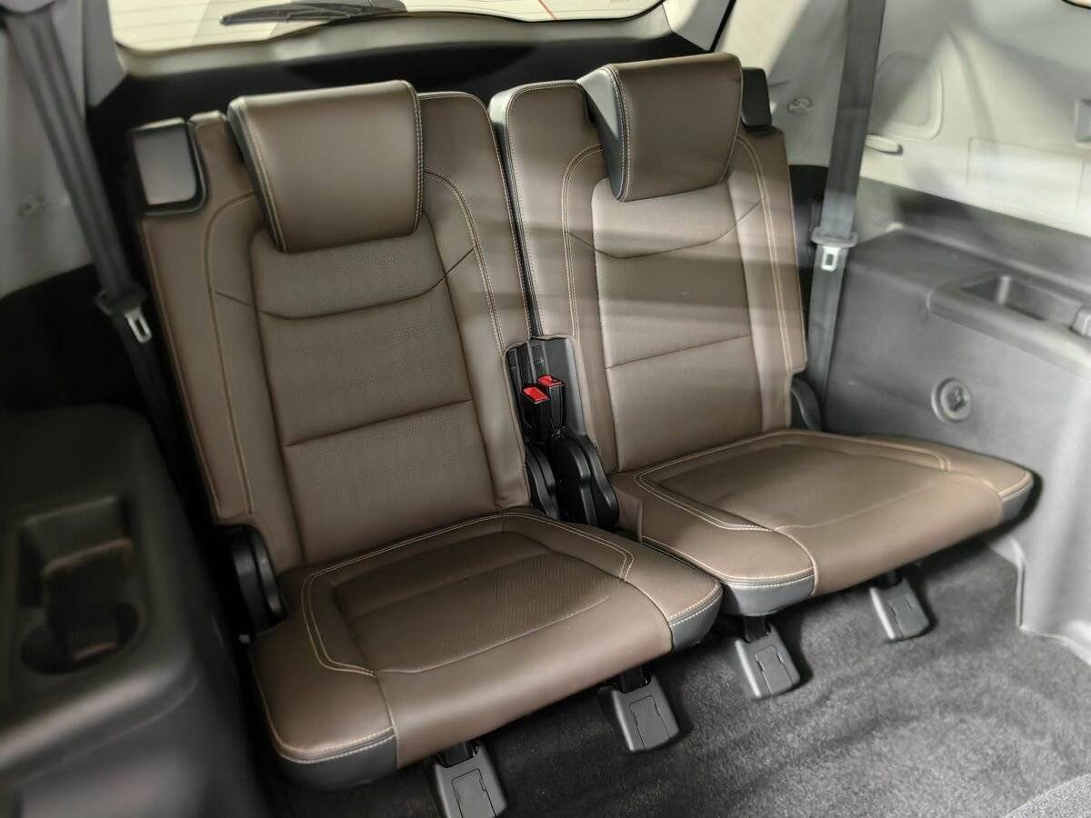 Б/У Чери Тигго 8 Про 2021 года. Фото: #15