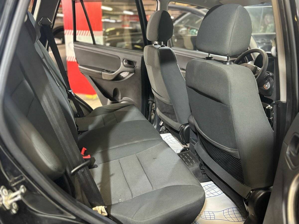 Б/У Чери Тигго (Т11) 2014 года. Фото: #8