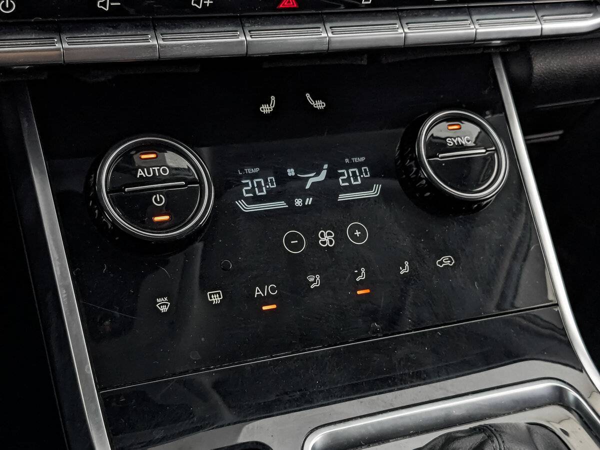 Б/У Чери Тигго 8 2020 года. Фото: #20