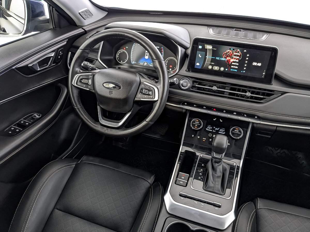 Б/У Чери Тигго 8 2020 года. Фото: #29