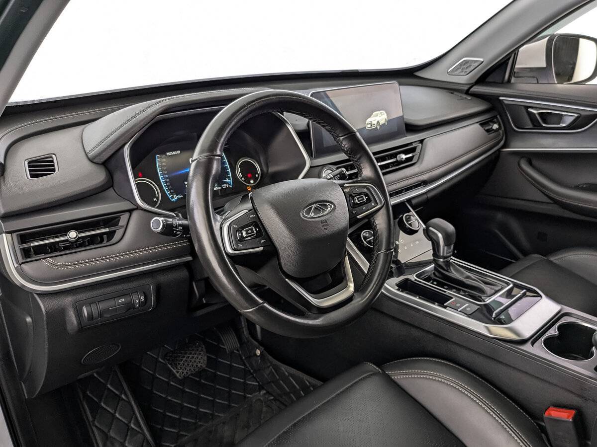 Б/У Чери Тигго 8 2020 года. Фото: #14