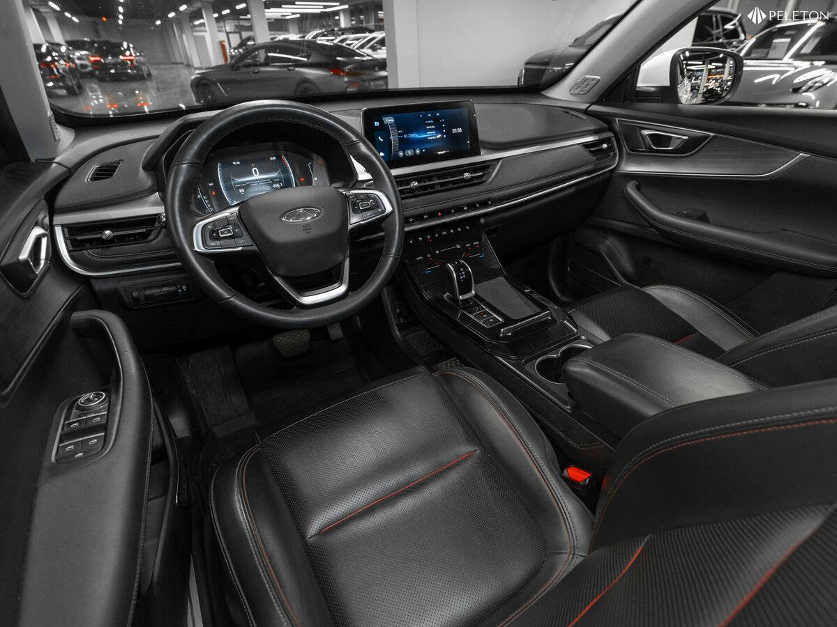 Б/У Чери Тигго 7 Про 2022 года. Фото: #9