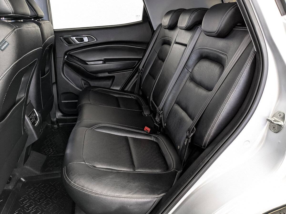 Б/У Чери Тигго 4 2020 года. Фото: #17