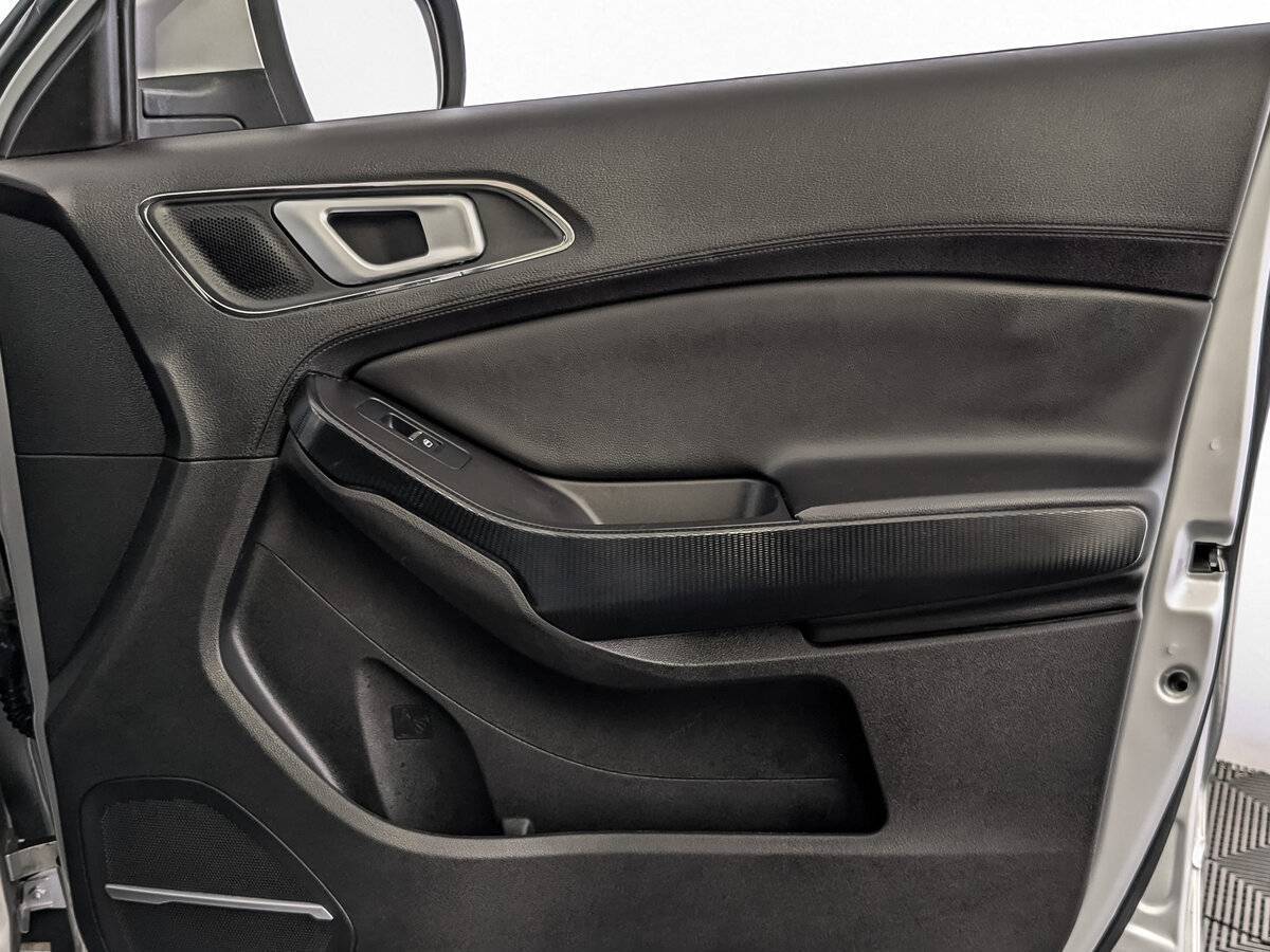 Б/У Чери Тигго 4 2020 года. Фото: #24