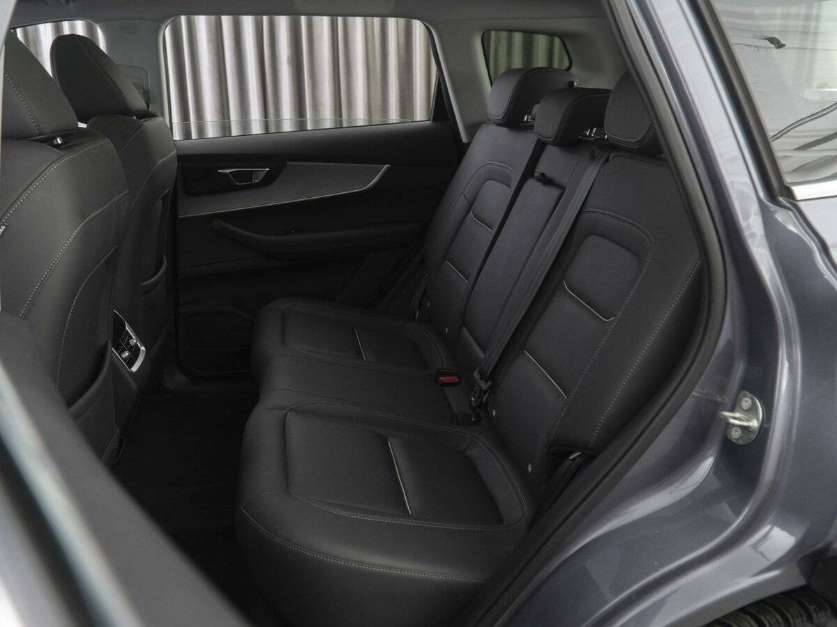 Б/У Чери Тигго 7 Про Макс 2022 года. Фото: #8