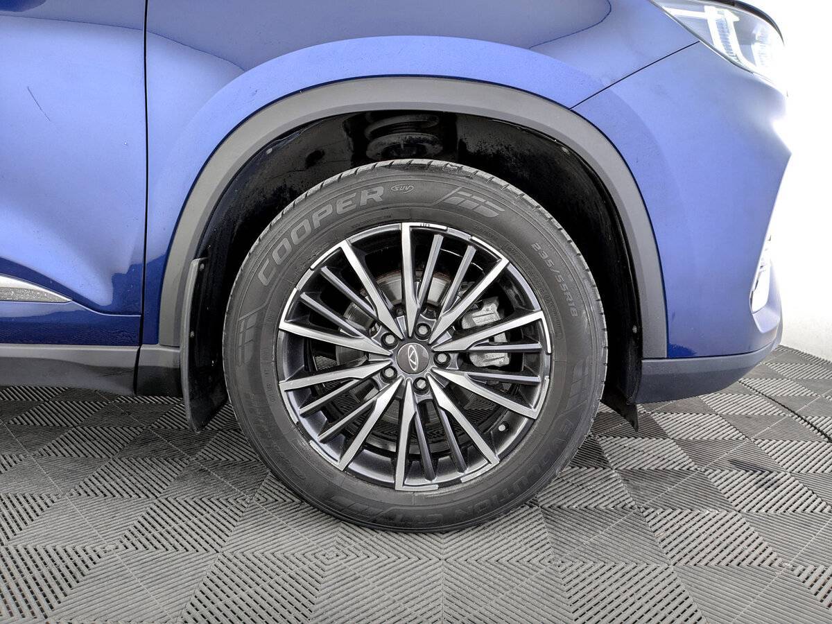 Б/У Чери Тигго 8 Про 2021 года. Фото: #17