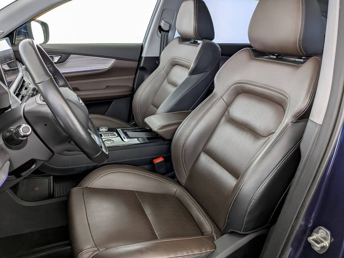 Б/У Чери Тигго 8 Про 2021 года. Фото: #19