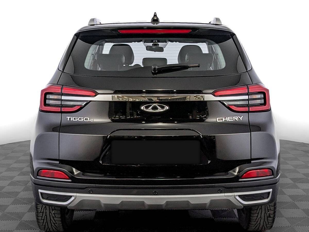 Б/У Чери Тигго 4 2022 года. Фото: #5