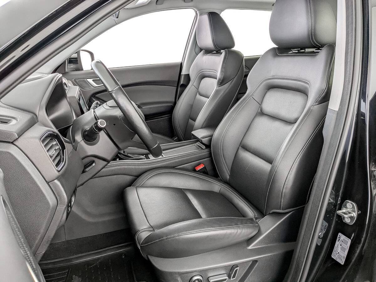 Б/У Чери Тигго 4 2022 года. Фото: #19