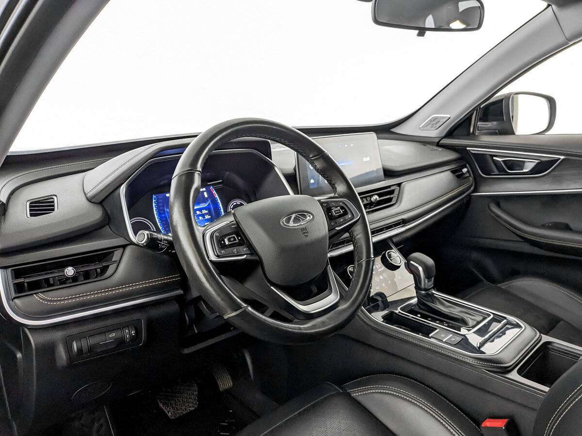 Б/У Чери Тигго 8 Про 2021 года. Фото: #15