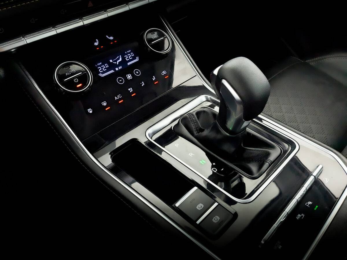 Б/У Чери Тигго 8 Про 2021 года. Фото: #28