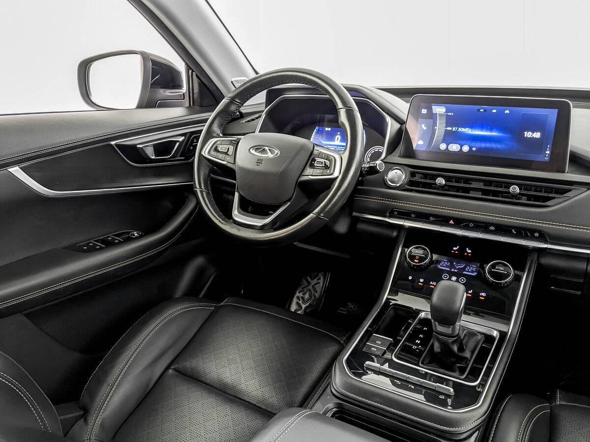 Б/У Чери Тигго 8 Про 2021 года. Фото: #29