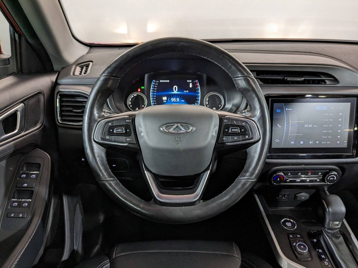 Б/У Чери Тигго 4 2021 года. Фото: #20