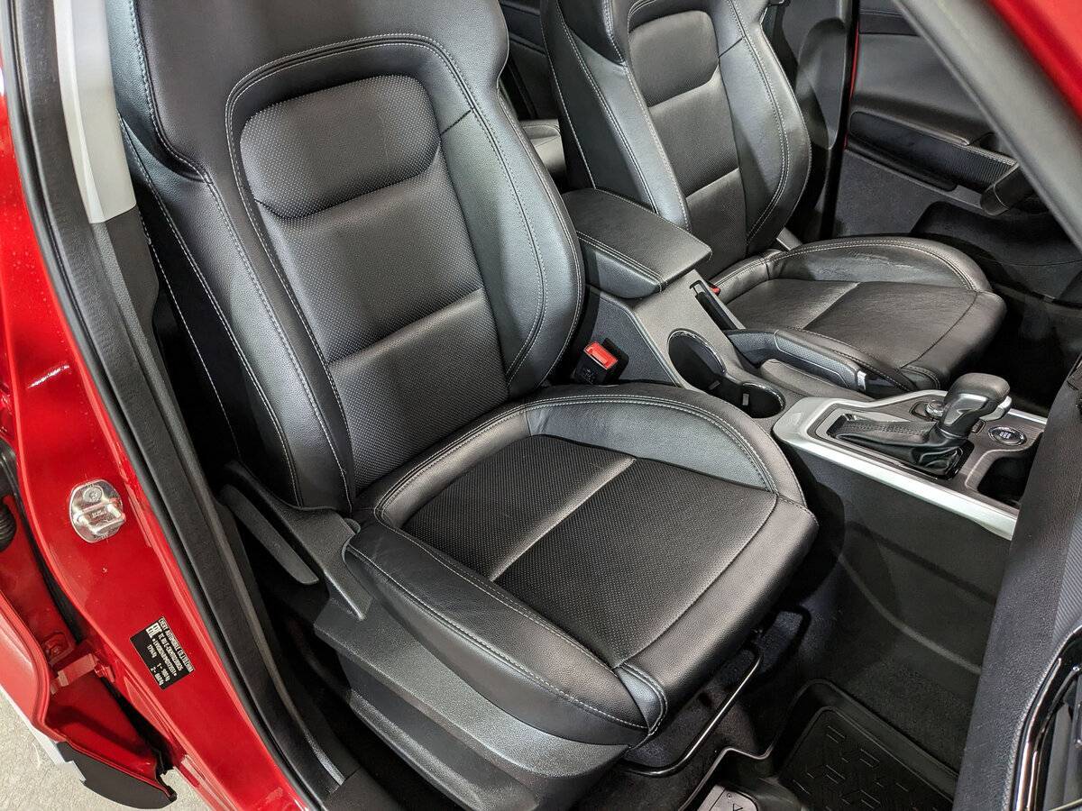 Б/У Чери Тигго 4 2021 года. Фото: #22