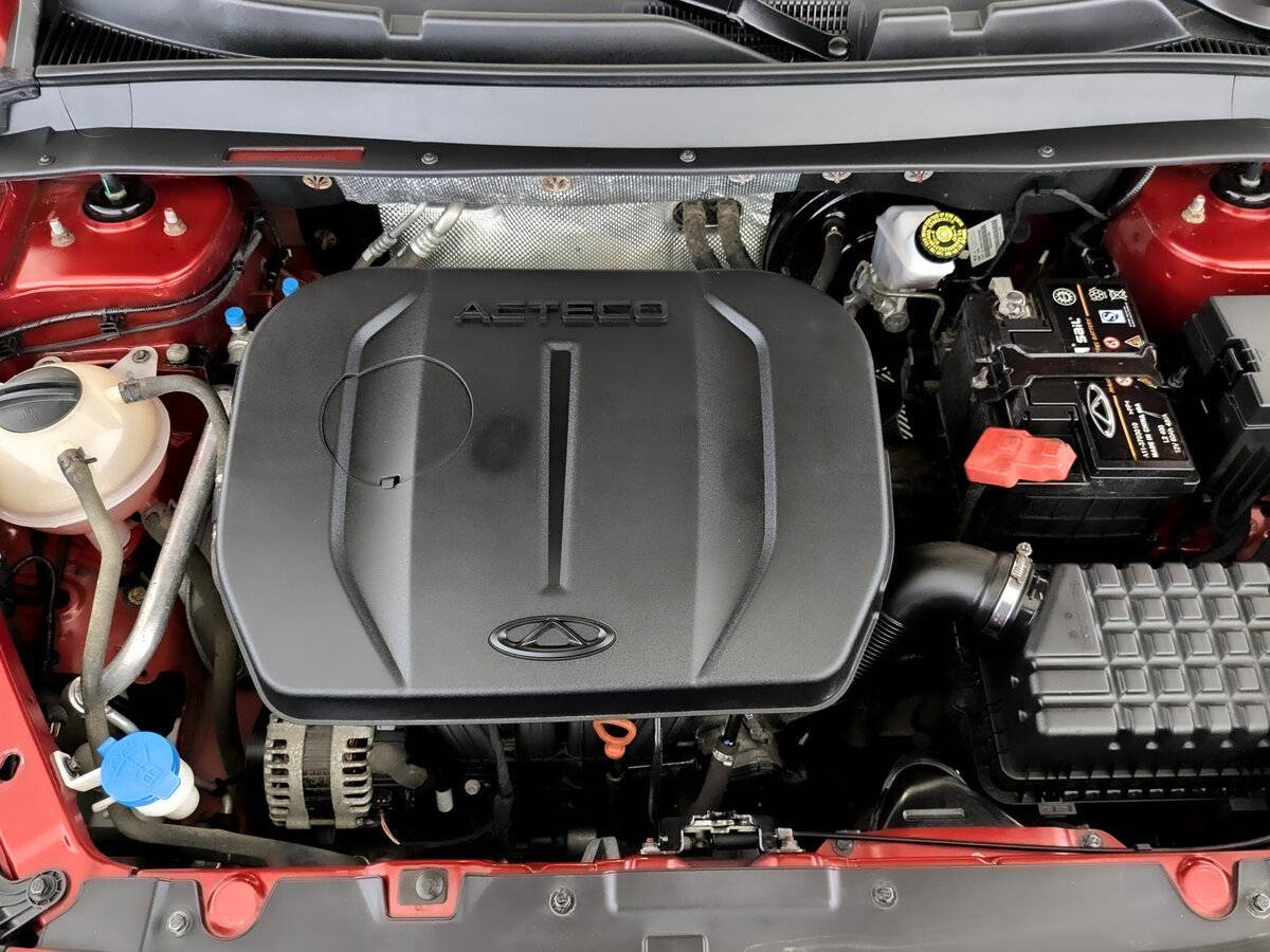 Б/У Чери Тигго 7 2019 года. Фото: #7