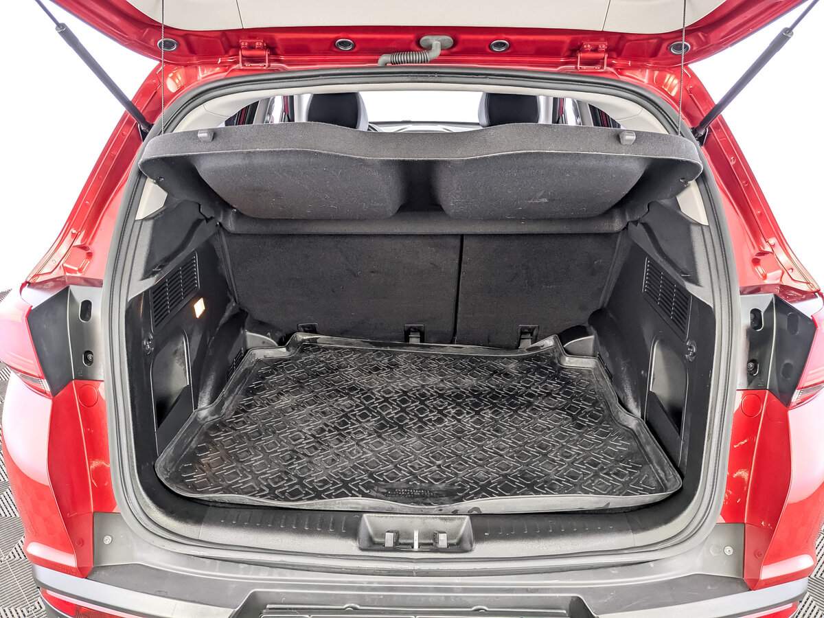 Б/У Чери Тигго 7 2019 года. Фото: #8